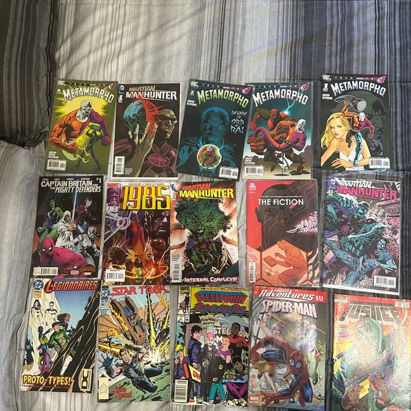 Vintage Comic Book Collection - Picture 3 of 10